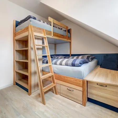 Apartment Bernsteinquartier Bq 07a Stubbenfelde